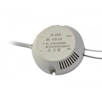 Драйвер светодиода LD 8-25x1W 220V